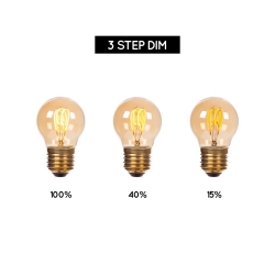 BULB G45 49045/95/62